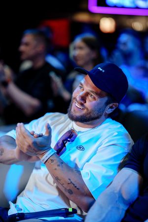 Фоторепортаж NBC BATTLE 3 (7.06.26)